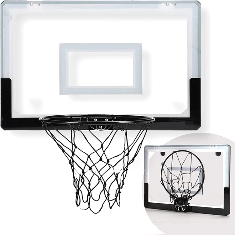 Was ist der Unterschied zwischen hängenden und selbstklebenden Mini-Basketballkörben?