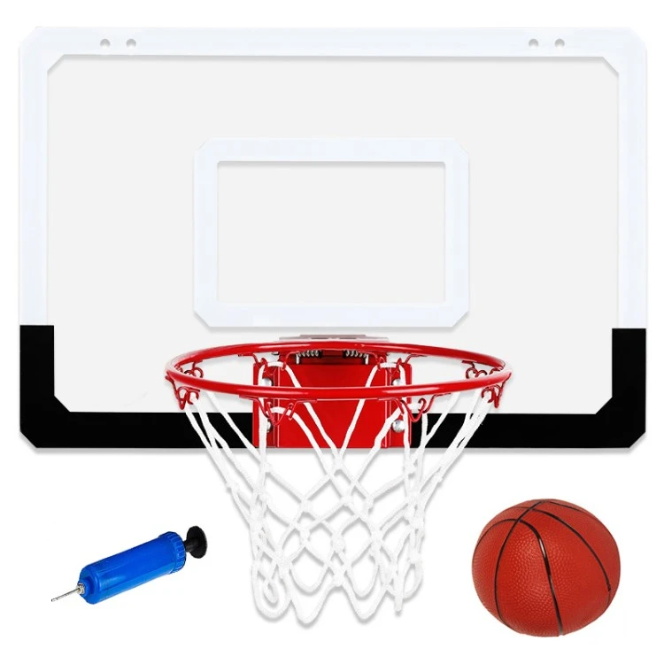 Wandmontierter Mini-Basketballkorb